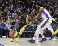 步行者战胜骑士,奥拉迪波成为关键之人了吗