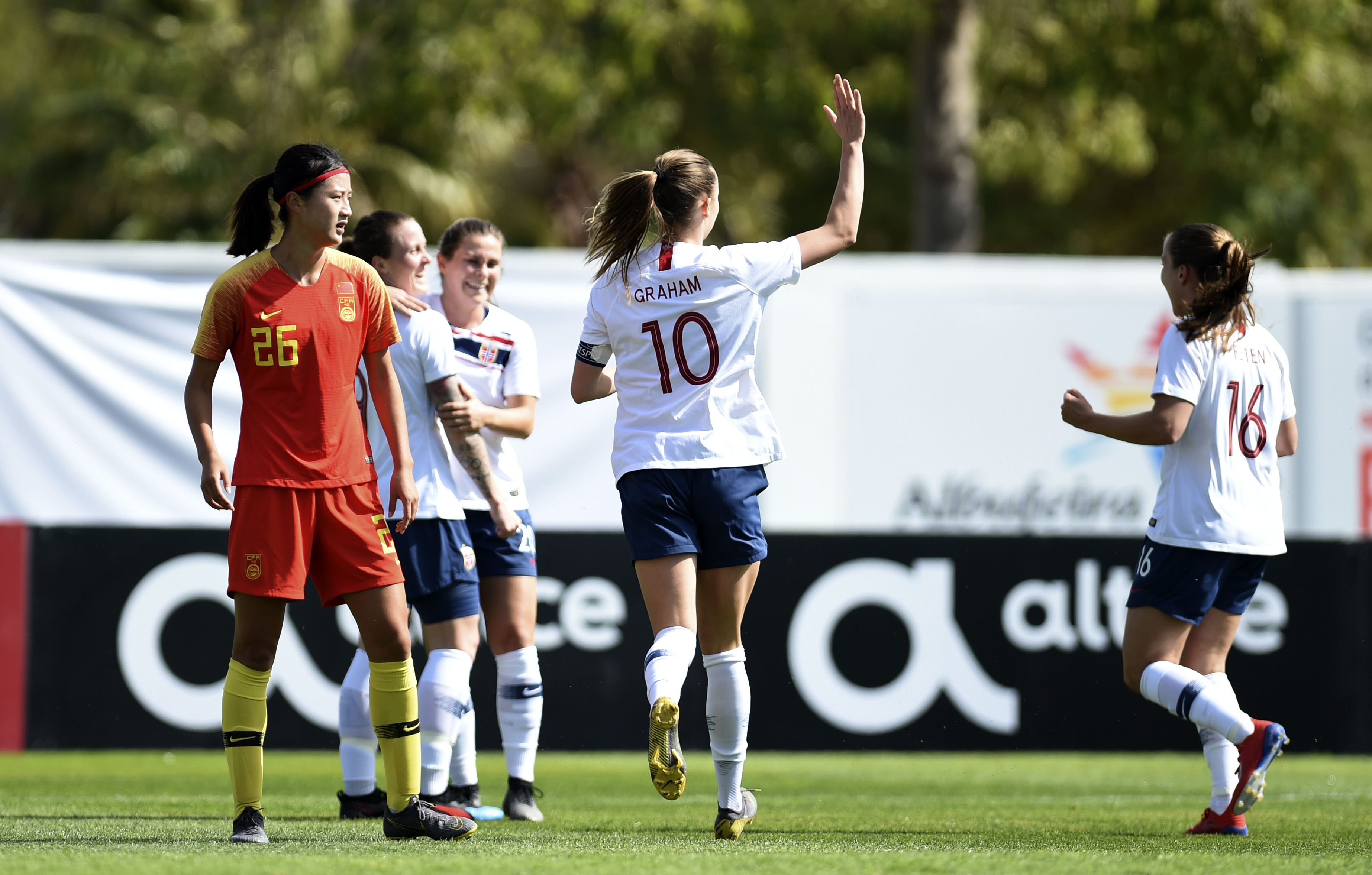 挪威队凭借团结一心,杀入八强令人侧目的简单介绍 挪威队凭借团结一心,杀入八强令人侧目的简单介绍