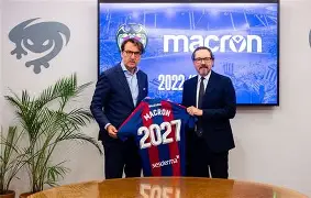 莱万特球员战术调整迎接挑战的简单介绍