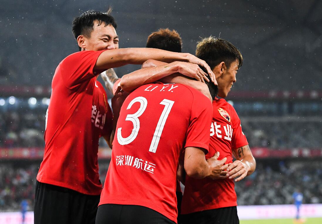 包含大连一方迎战深圳佳兆业，胜负难料！的词条