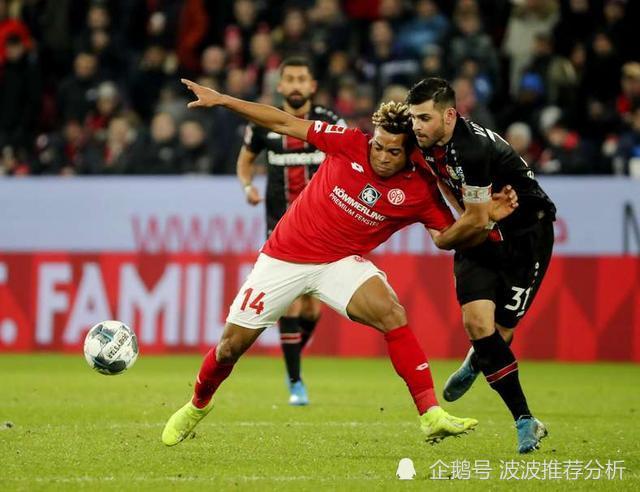 美因茨主场反弹,凭借个人能力破门得分的简单介绍 美因茨主场反弹,凭借个人能力破门得分的简单介绍