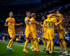 巴塞罗那对毕尔巴鄂竞技0比1