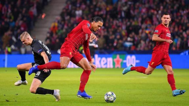 利物浦欧冠对巴萨