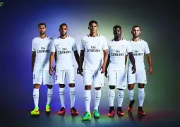 巴黎圣日耳曼亚洲球员